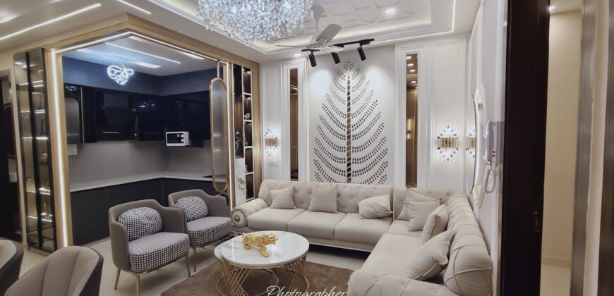 Low Budget 3 BHK Flat Near Dwarka Mor Metro Station