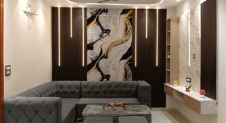 Move-In Ready 3 BHK Flat in Uttam Nagar West