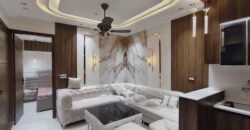 Premium 2 BHK Flat in Uttam Nagar | Close to Metro