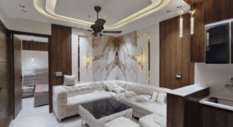 Premium 2 BHK Flat in Uttam Nagar | Close to Metro