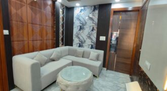 2 BHK Flat with Balcony in Uttam Nagar Near Metro