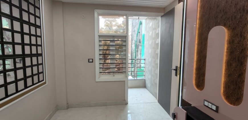 Newly Built 1 BHK Flat in Uttam Nagar Delhi