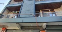 Spacious 3 BHK Flat in Uttam Nagar Near Dwarka Mor Metro