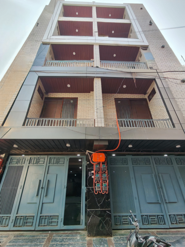 2 BHK Front Side Flat Near Swastik Gandhi Chowk, Mohan Garden