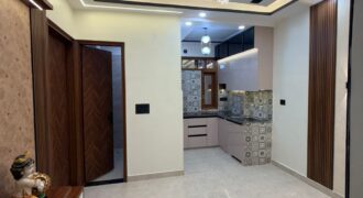 Spacious 1BHK Flat in West Delhi | Ready-to-Move Home