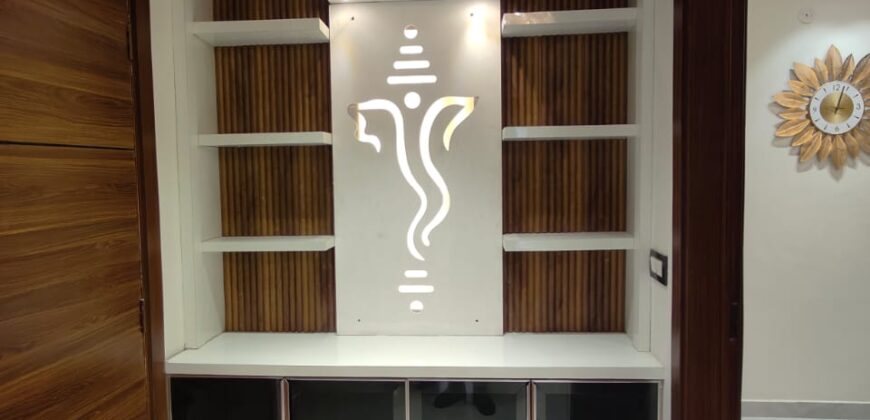 3 bhk flat in uttam nagar for sale