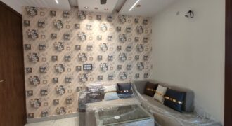 Modern L-Type 3BHK Flat for Sale in Mohan Garden with Excellent Ventilation