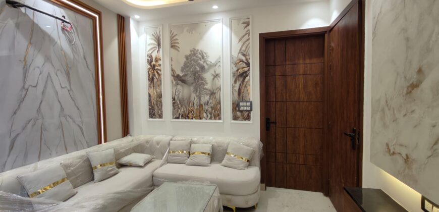 Front Facing 2BHK Flat in P Block, Mohan Garden – Uttam Nagar, Delhi