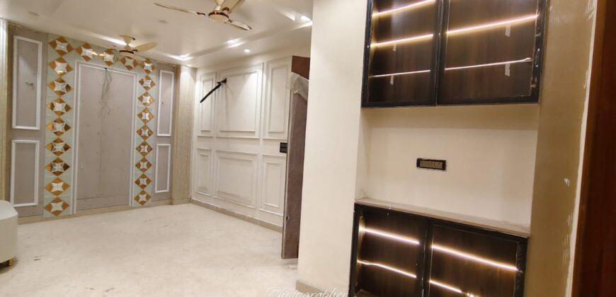 Premium 3BHK Flat in Mansa Ram Park, Uttam Nagar, Delhi – For Sale