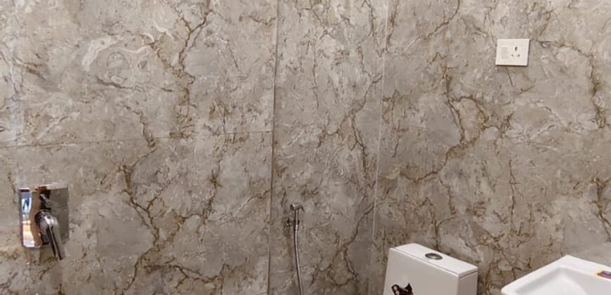 Front-Facing 3BHK Flat for Sale in Uttam Nagar, Delhi