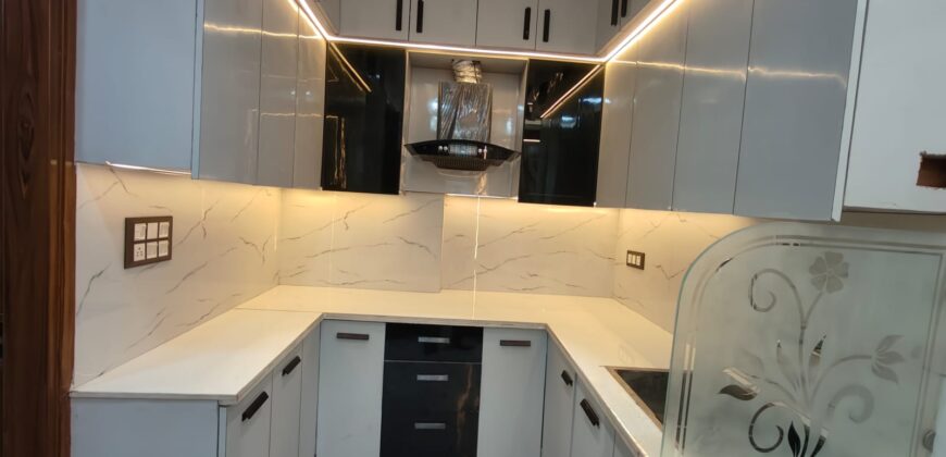 Front-Facing 2BHK Flat for Sale in Uttam Nagar, Delhi | Prime Location