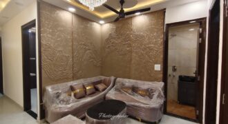 Front-Facing 3 BHK Flat for Sale on Mohan Garden Rama Park Road