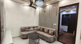 Spacious 2 BHK Flat in Mohan Garden, Rama Park Road