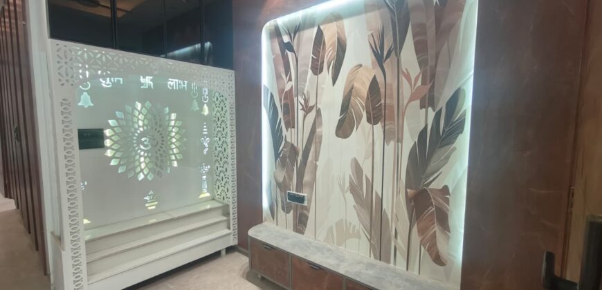 Front-Facing 3 BHK Flat in Uttam Nagar, Delhi – Prime Location