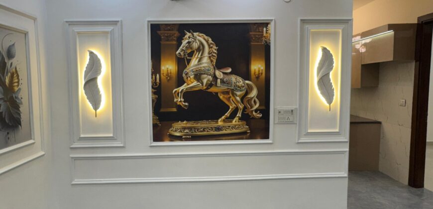 Luxury 3BHK Home in Mohan Garden, West Delhi