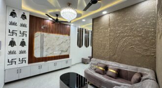 Spacious 3 BHK Flat for Sale in Dwarka Mor, Delhi – Gated Community