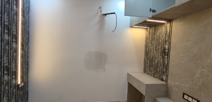 Spacious 3 BHK Flat with Common Terrace Garden in Delhi