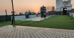 Spacious 3 BHK with Beautiful Terrace Garden in Delhi