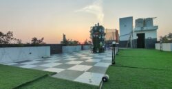 Spacious 3 BHK with Beautiful Terrace Garden in Delhi