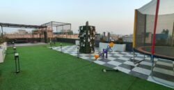 Spacious 3 BHK with Beautiful Terrace Garden in Delhi