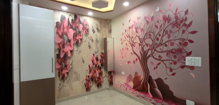 3 BHK Flats in Mohan Garden, Uttam Nagar | Flat for Sale