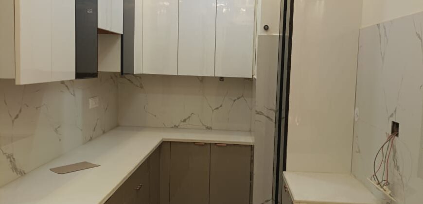 Spacious 3BHK Flat in Bharat Vihar, Dwarka – Prime Location