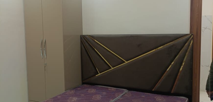 Spacious 3BHK Flat in Bharat Vihar, Dwarka – Prime Location