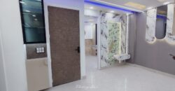 Front Side 3 BHK Flat in Uttam Nagar with Lift & Car Parking