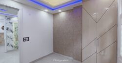 Front Side 3 BHK Flat in Uttam Nagar with Lift & Car Parking