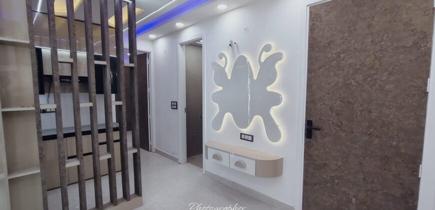 2 BHK Flat for Sale in Uttam Nagar, Delhi – Prime Location