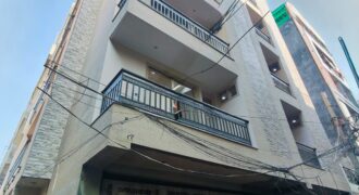 Spacious L-Type 3 BHK Flat in Om Vihar Phase 1, Uttam Nagar, Delhi