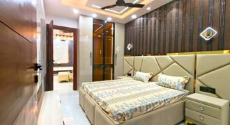 3 BHK Flat in Kiran Garden Nawada Delhi | Ready to Move Home