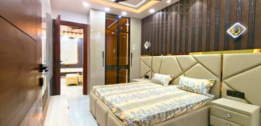 3 BHK Flat in Kiran Garden Nawada Delhi | Ready to Move Home