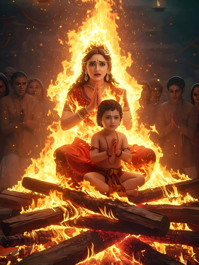 Why We Celebrate Holi? Meaning, History & Significance